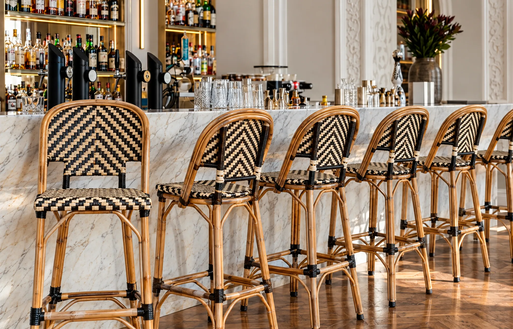 Tourneso Bar Stool 6