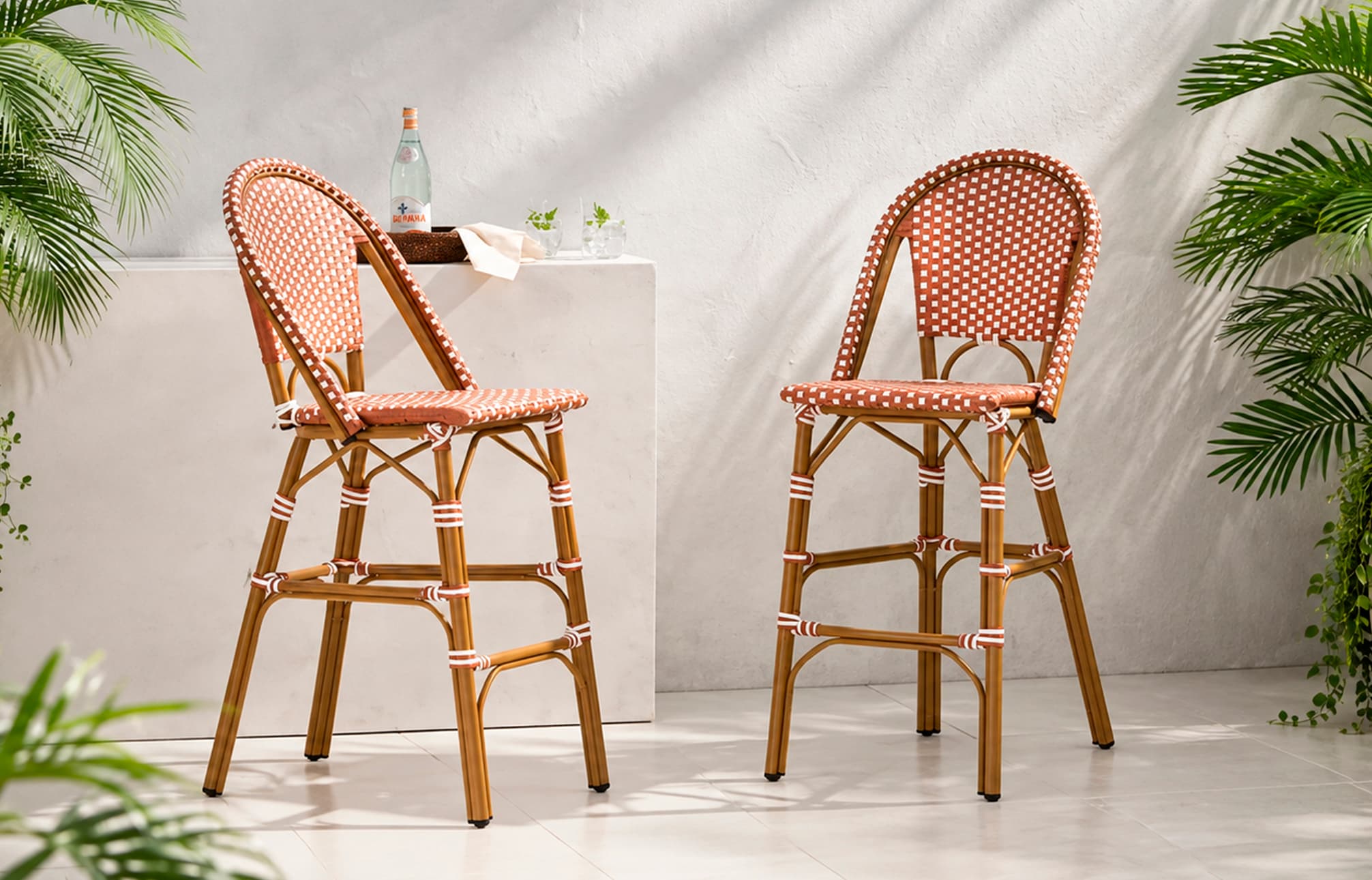 Lys Bar Stool 5