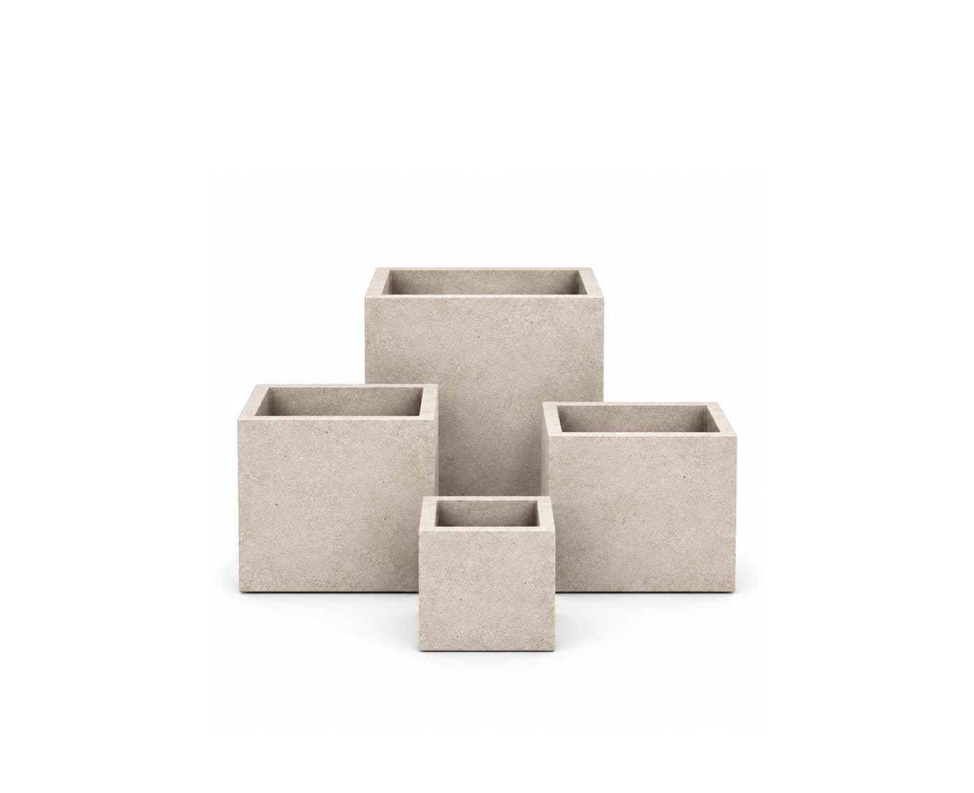 Cubo Planter 3