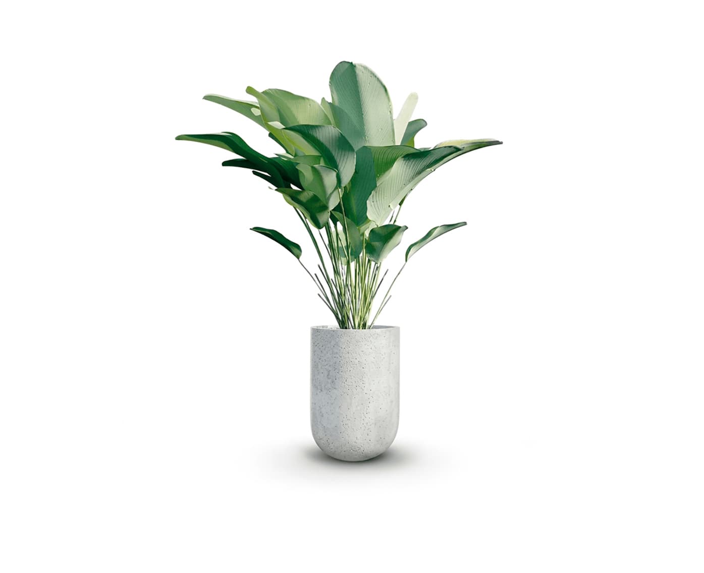Sfera Tall Planter