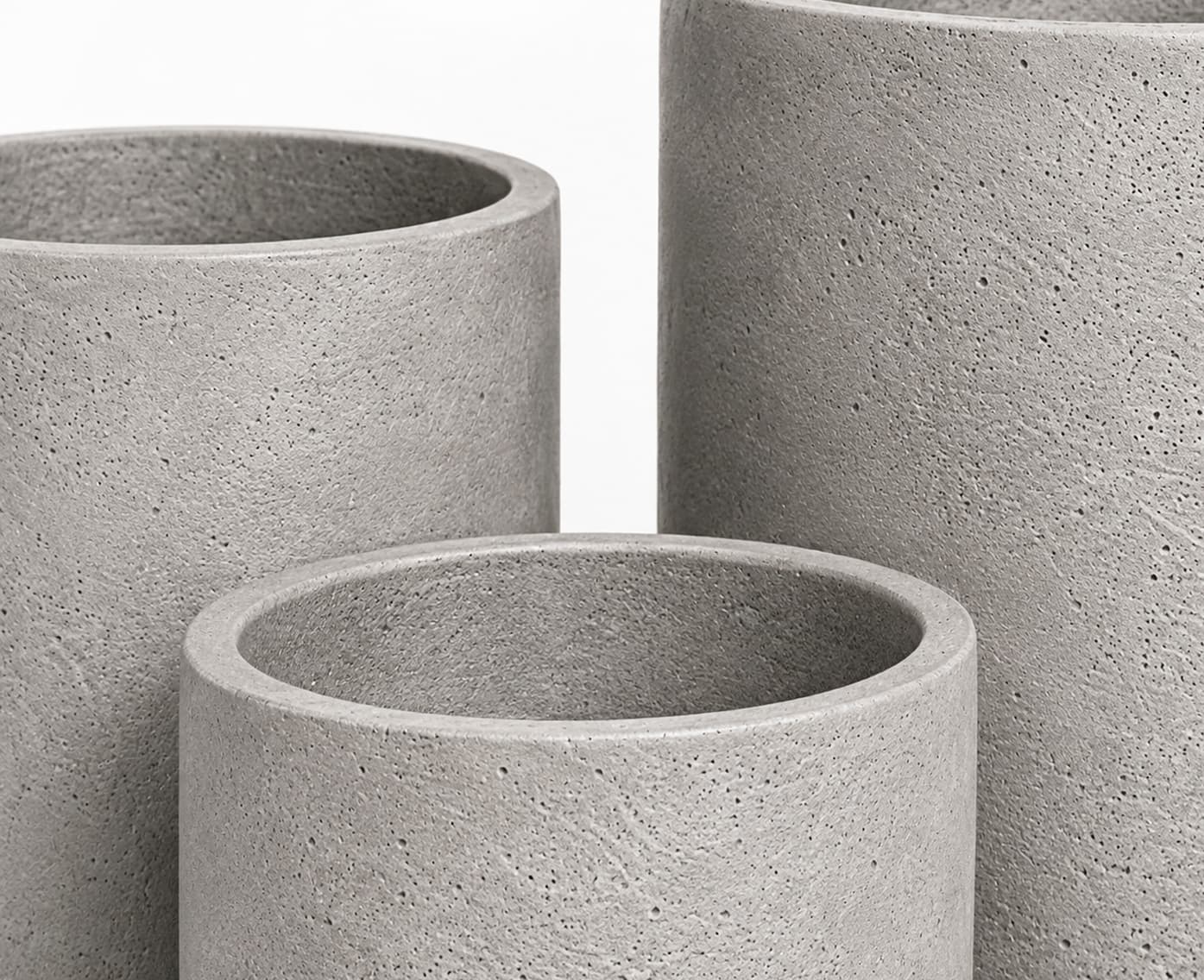Sfera Tall Planter 4