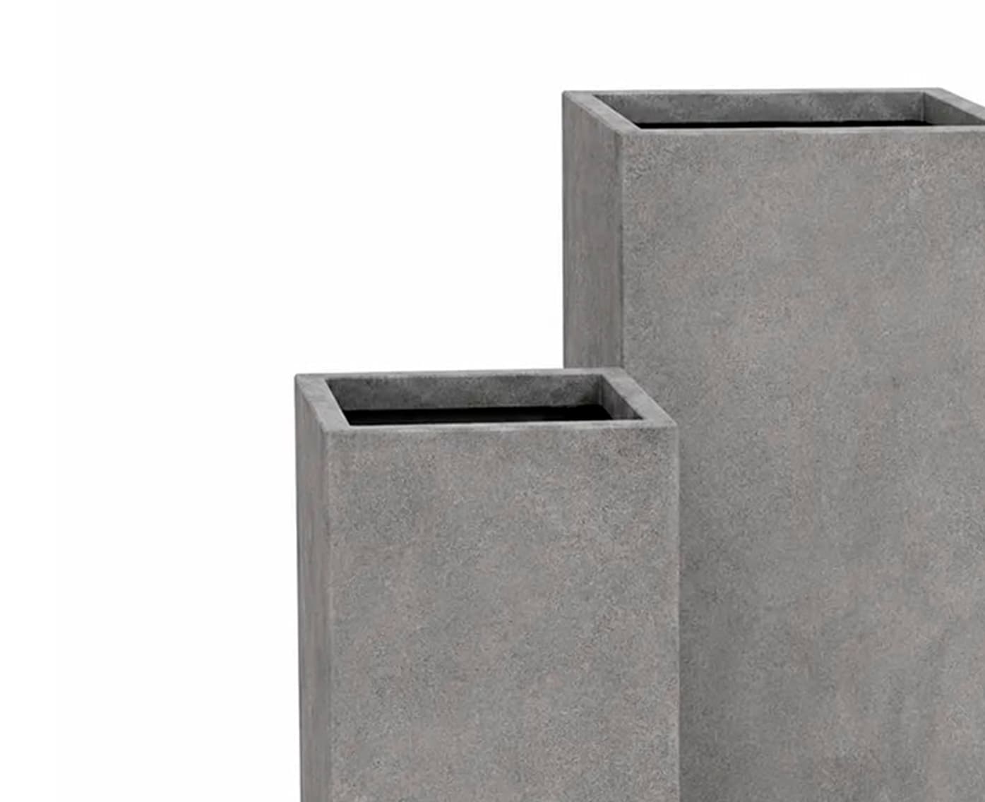 Vertex Vertex Tall Planter 4