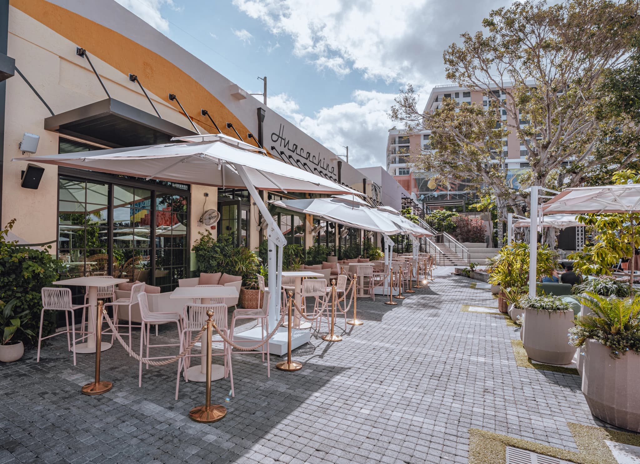 Restaurants