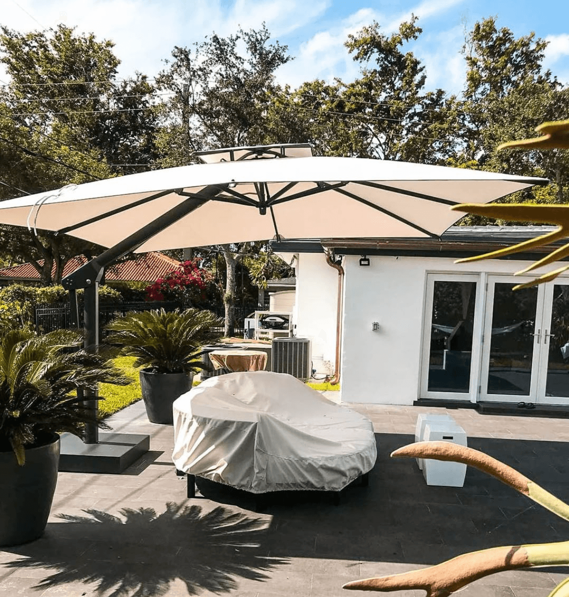 classic accessories patio table umbrella cover Ravenna Patio Umbrella Cover Classic Accessories