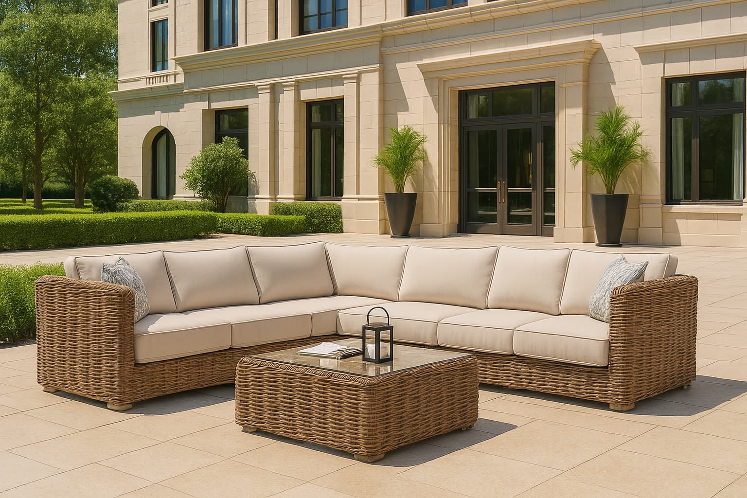 Trento Left Sofa 3