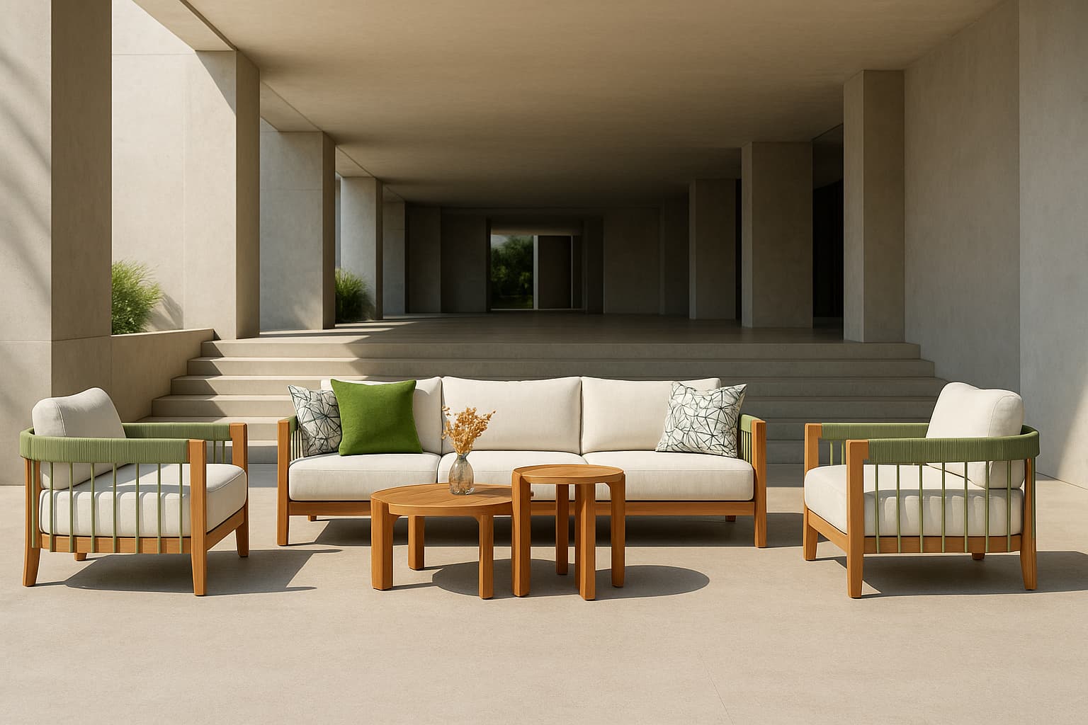 Novara Three-Seater-Sofa 2