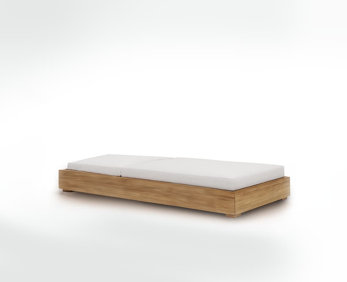 Lazio Chaise Lounge 2
