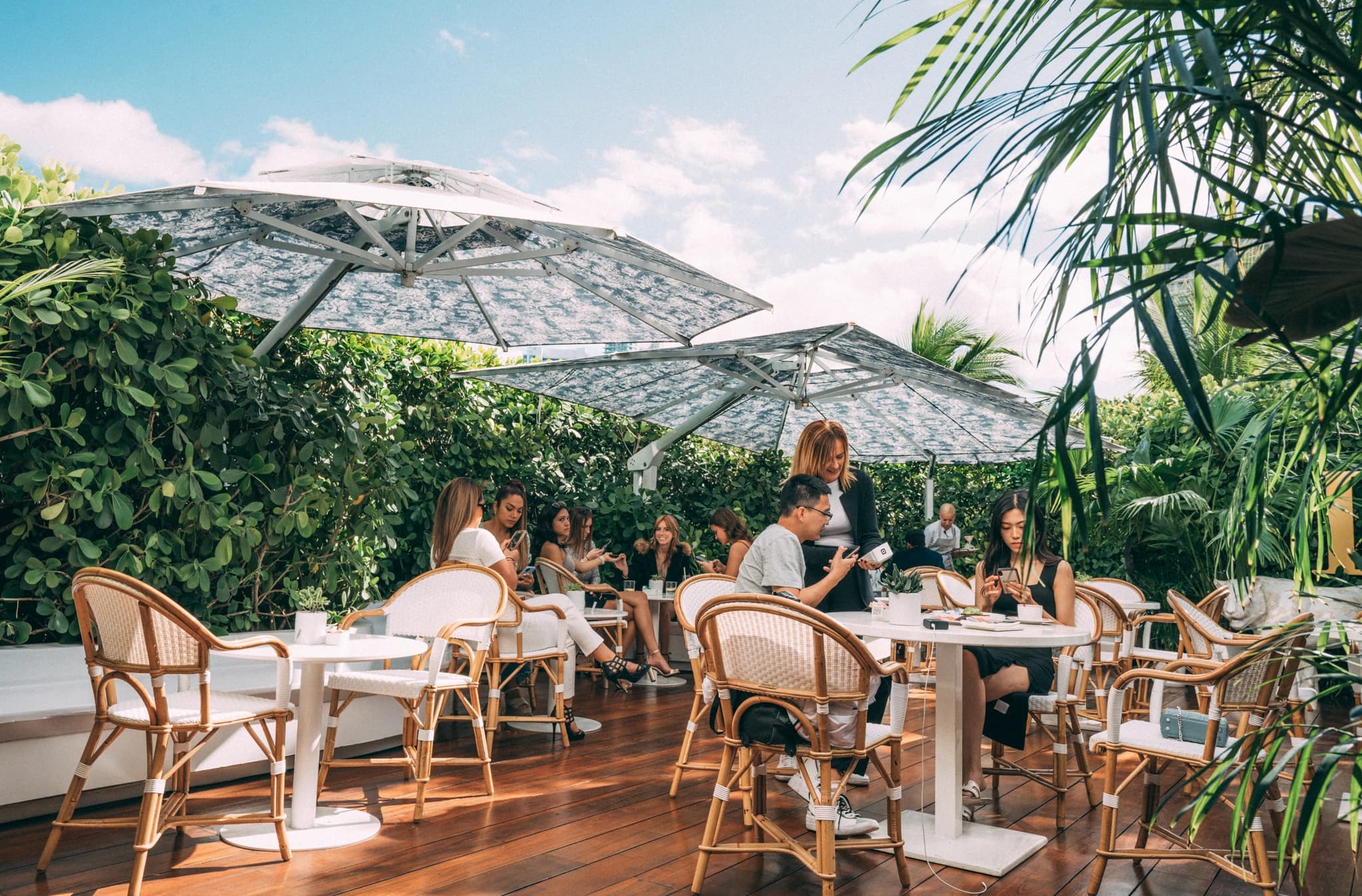 Christian Dior Café | Poggesi Custom Install — Poggesi