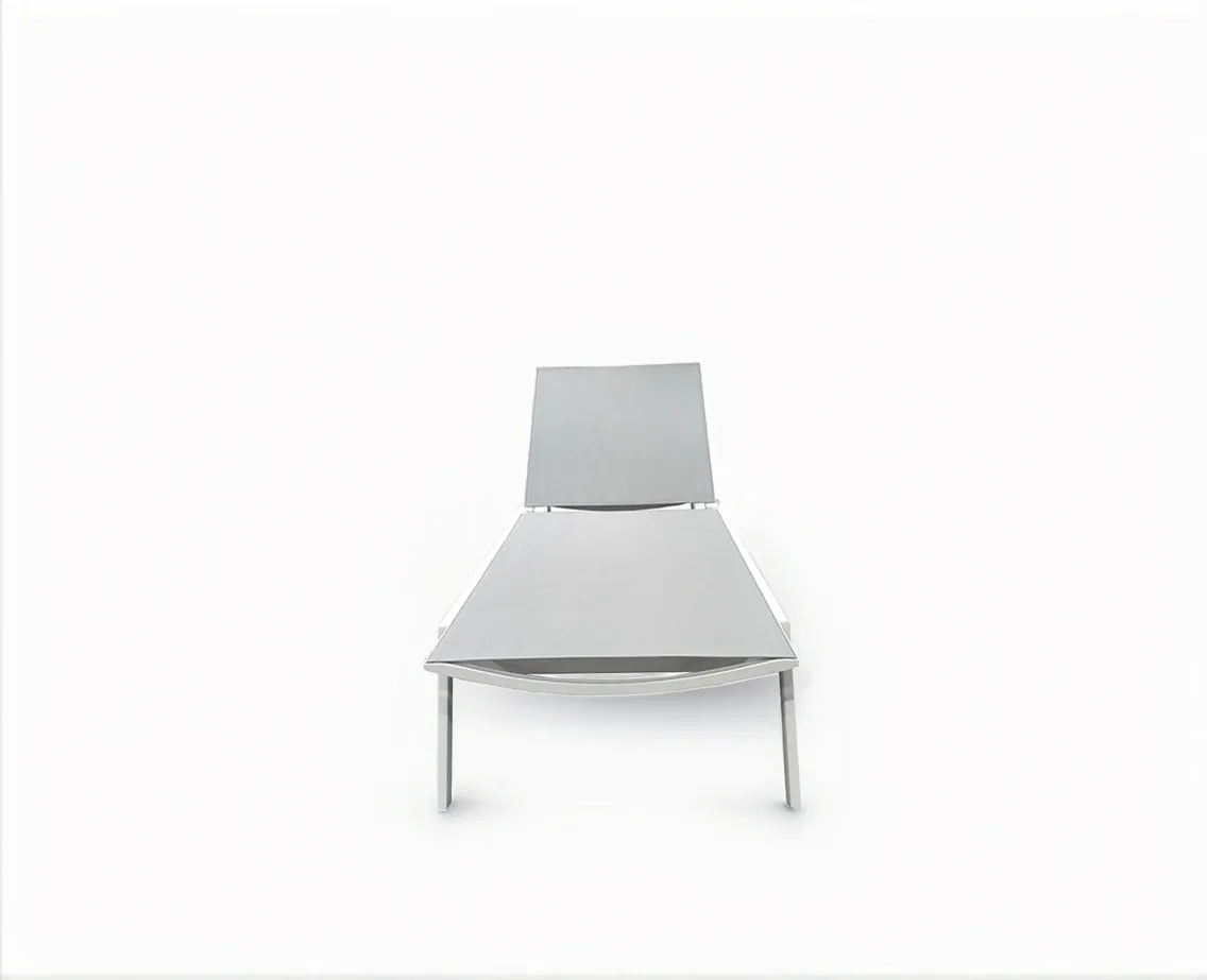 Aqua Chaise Lounge 3