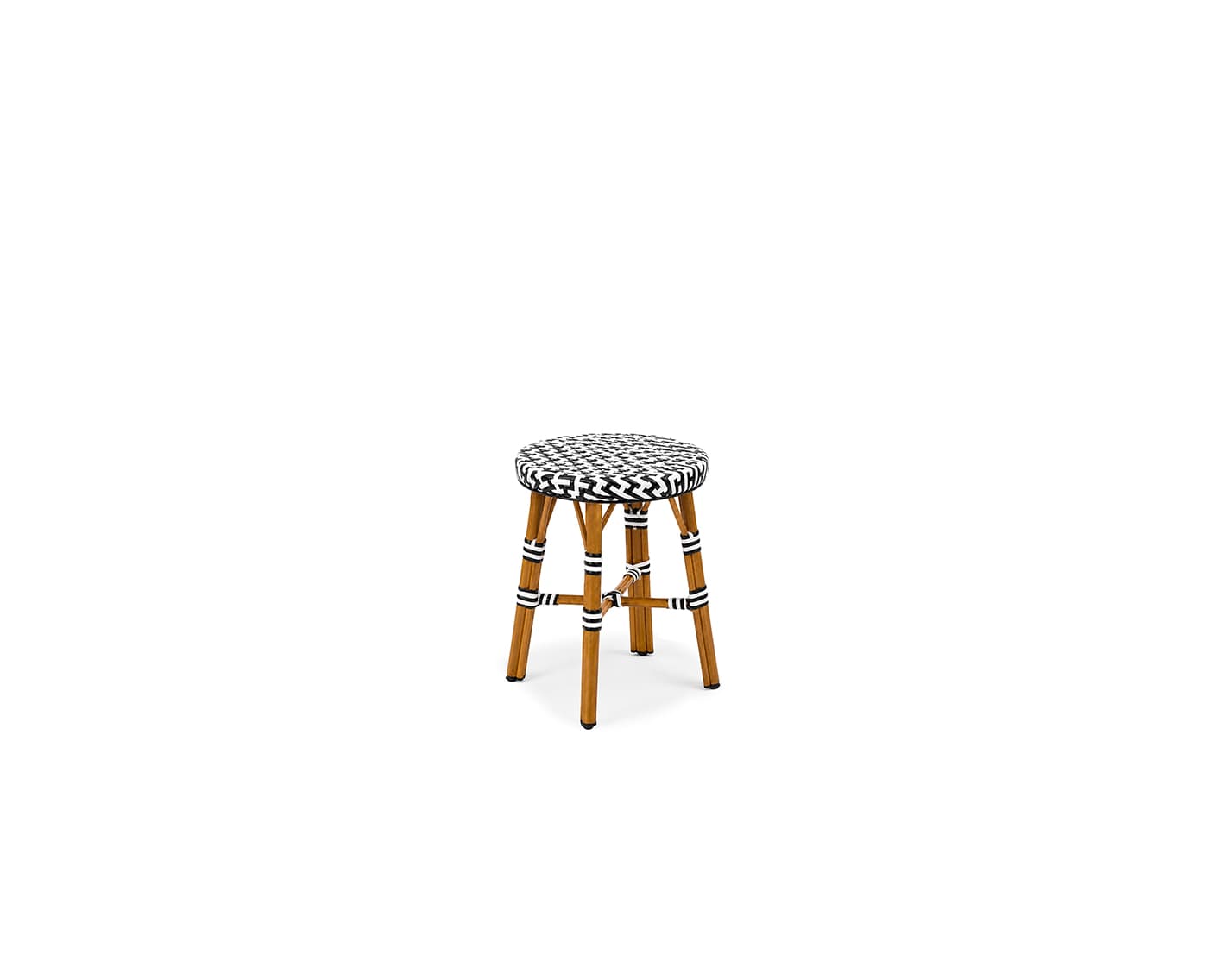 Bistro Low Stool
