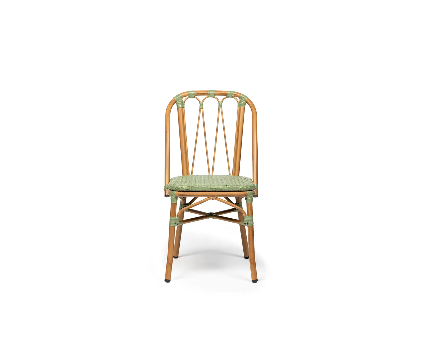 Colette Armless Bistro Chair