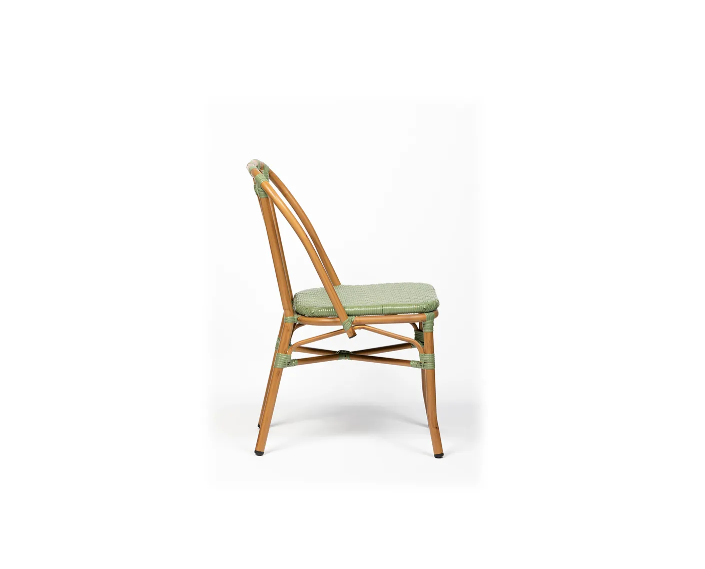 Colette Armless Bistro Chair 3