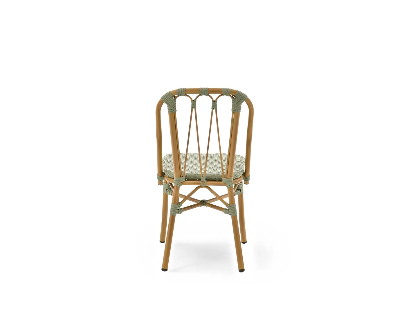 Colette Armless Bistro Chair 4