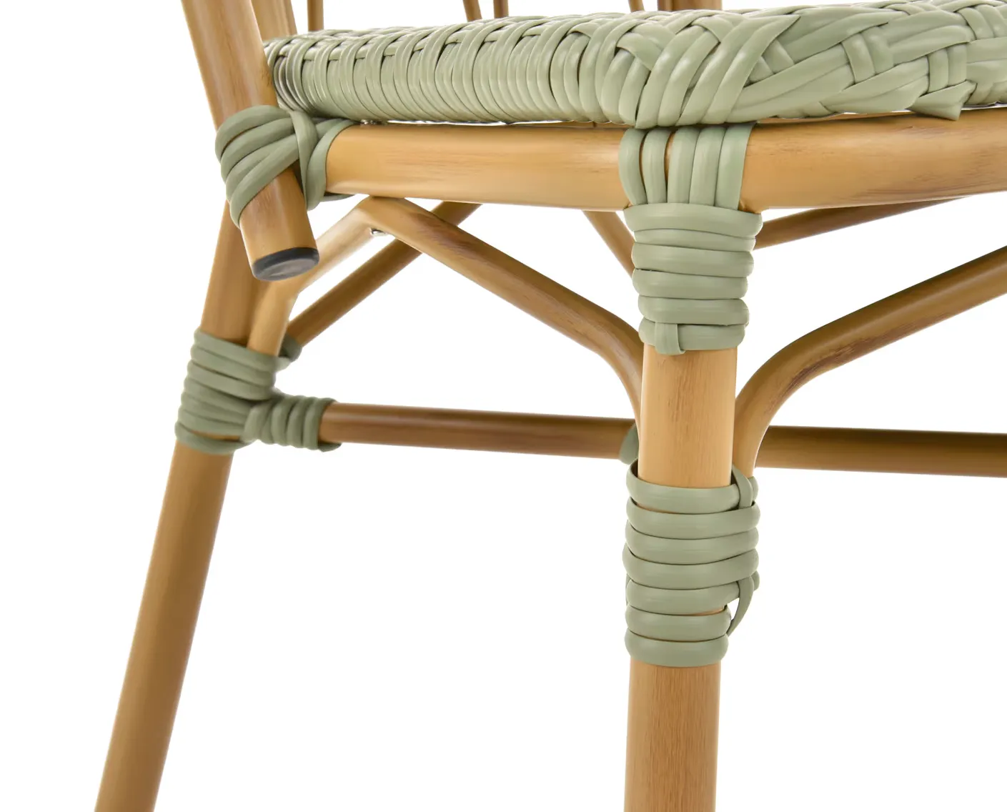 Colette Armless Bistro Chair 5