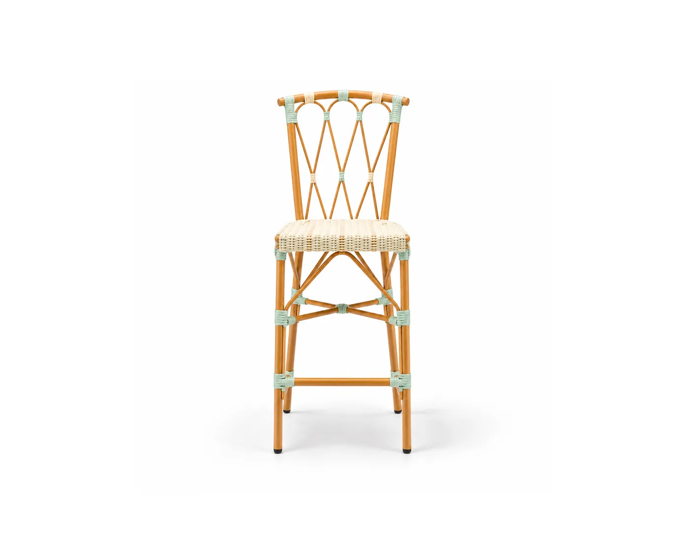 Coquelicot Bar Stool