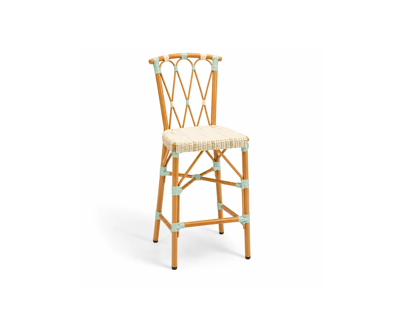 Coquelicot Bar Stool 2