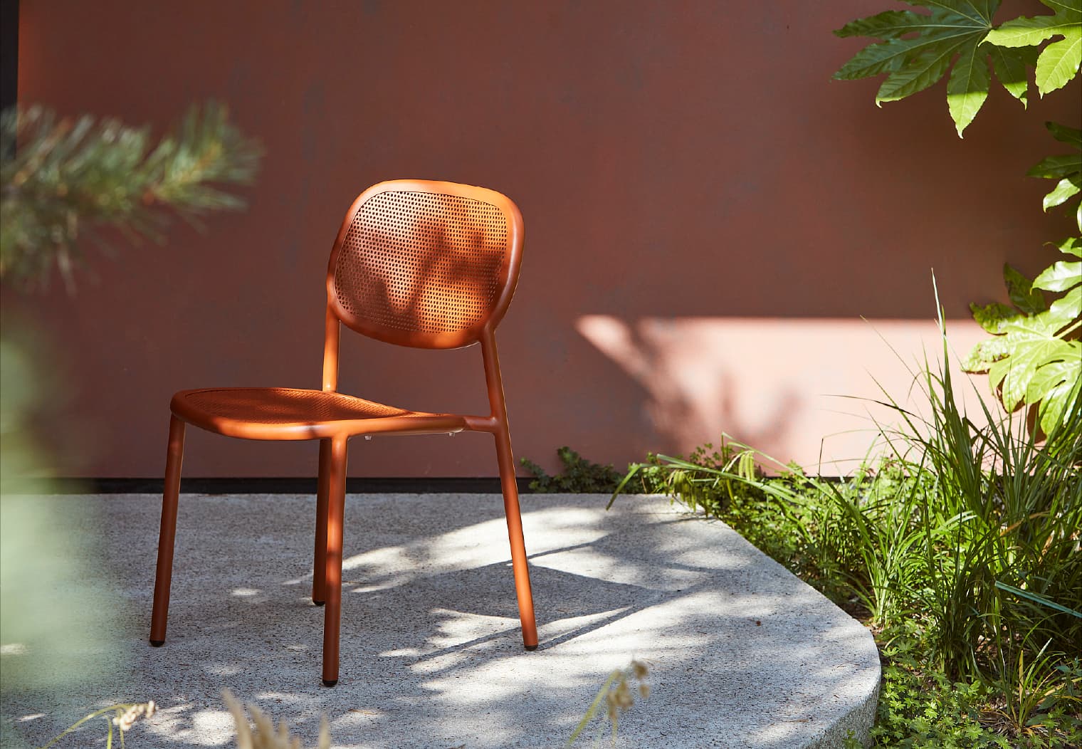 Gosto Armless Dining Chair 4