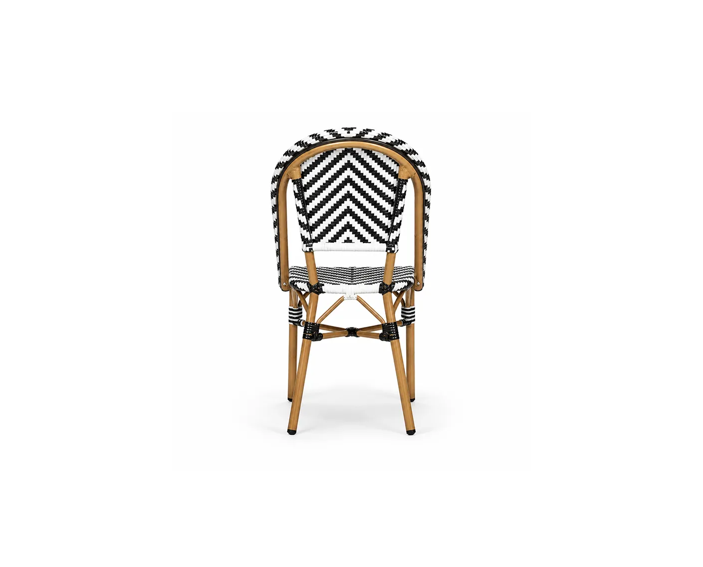 Lys Armless Bistro Chair 4