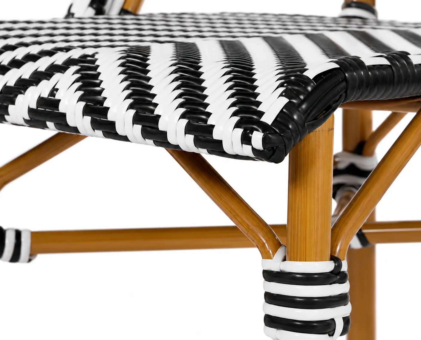 Lys Armless Bistro Chair 5
