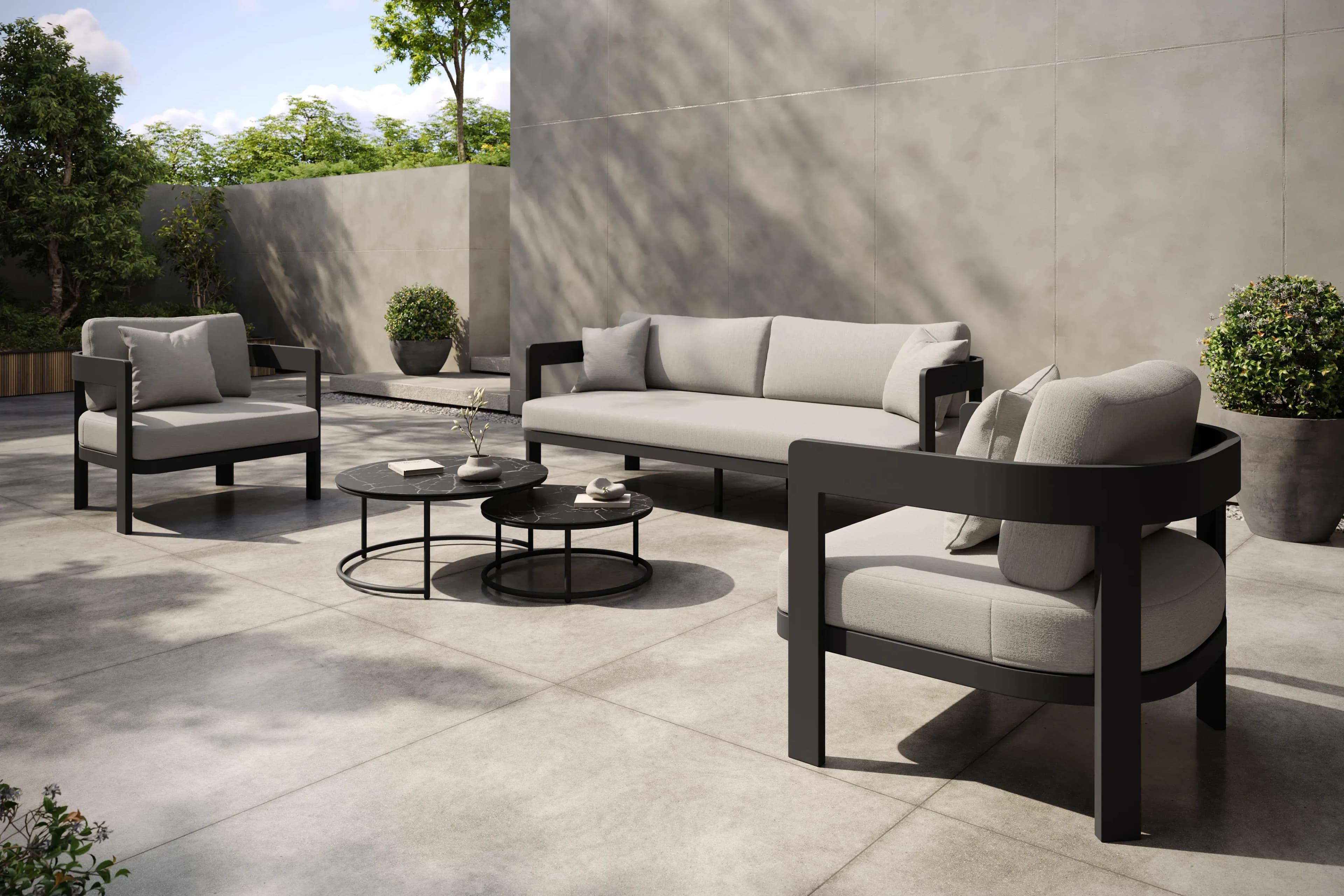 Avanti Two-Seater Sofa 4