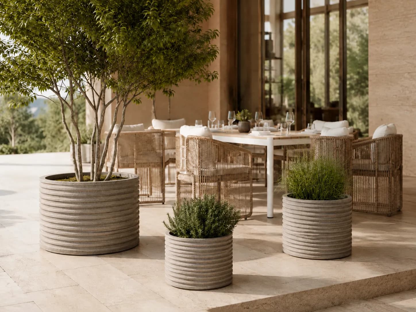 Nova Planter 5