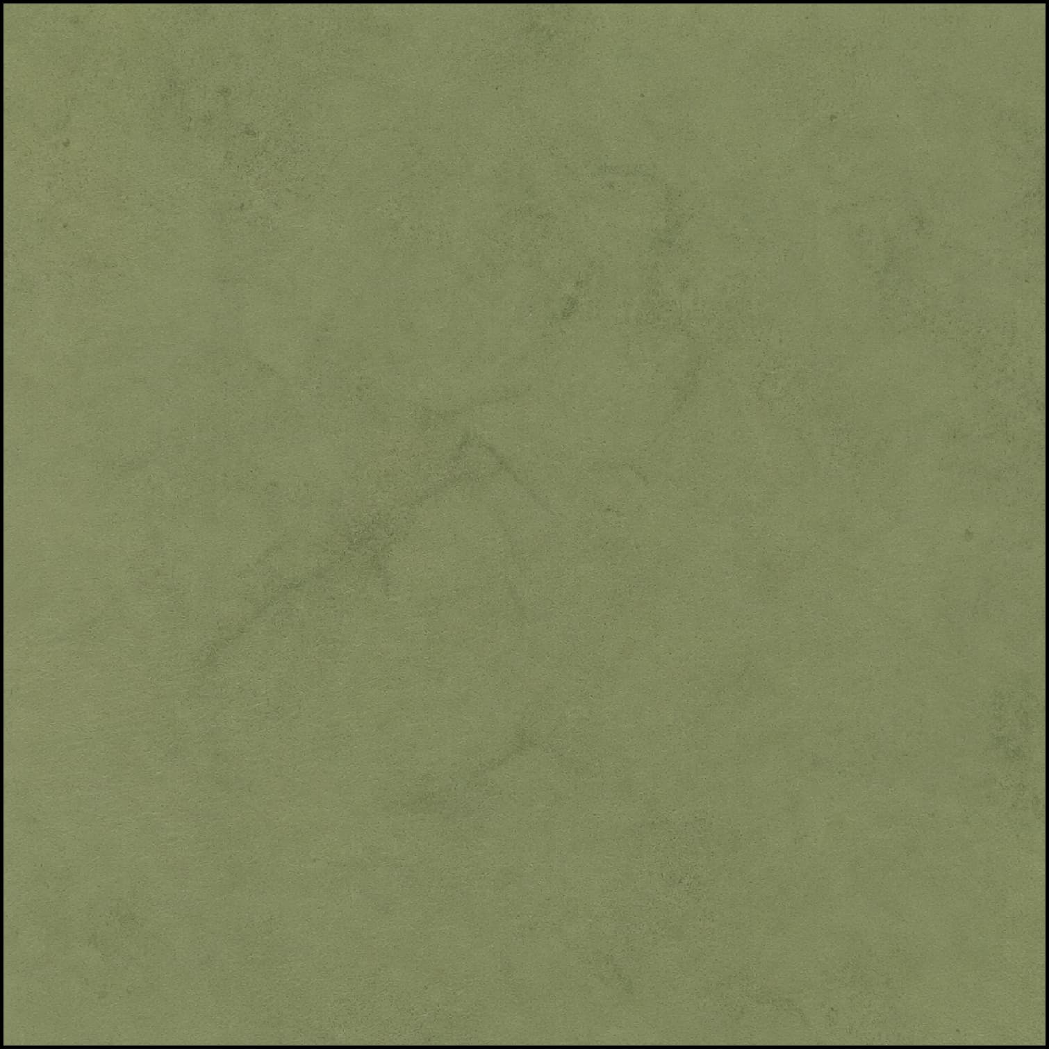 Olive Green Concrete Finish