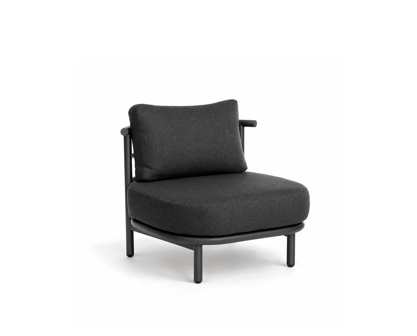 Pebble Club Chair 2