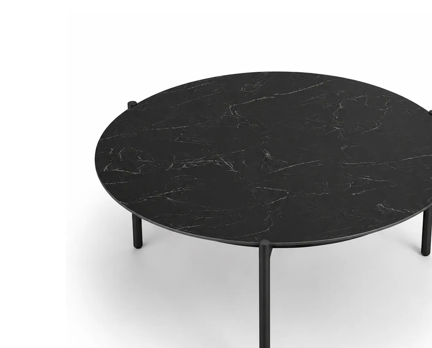 Pebble Coffee Table Set 4