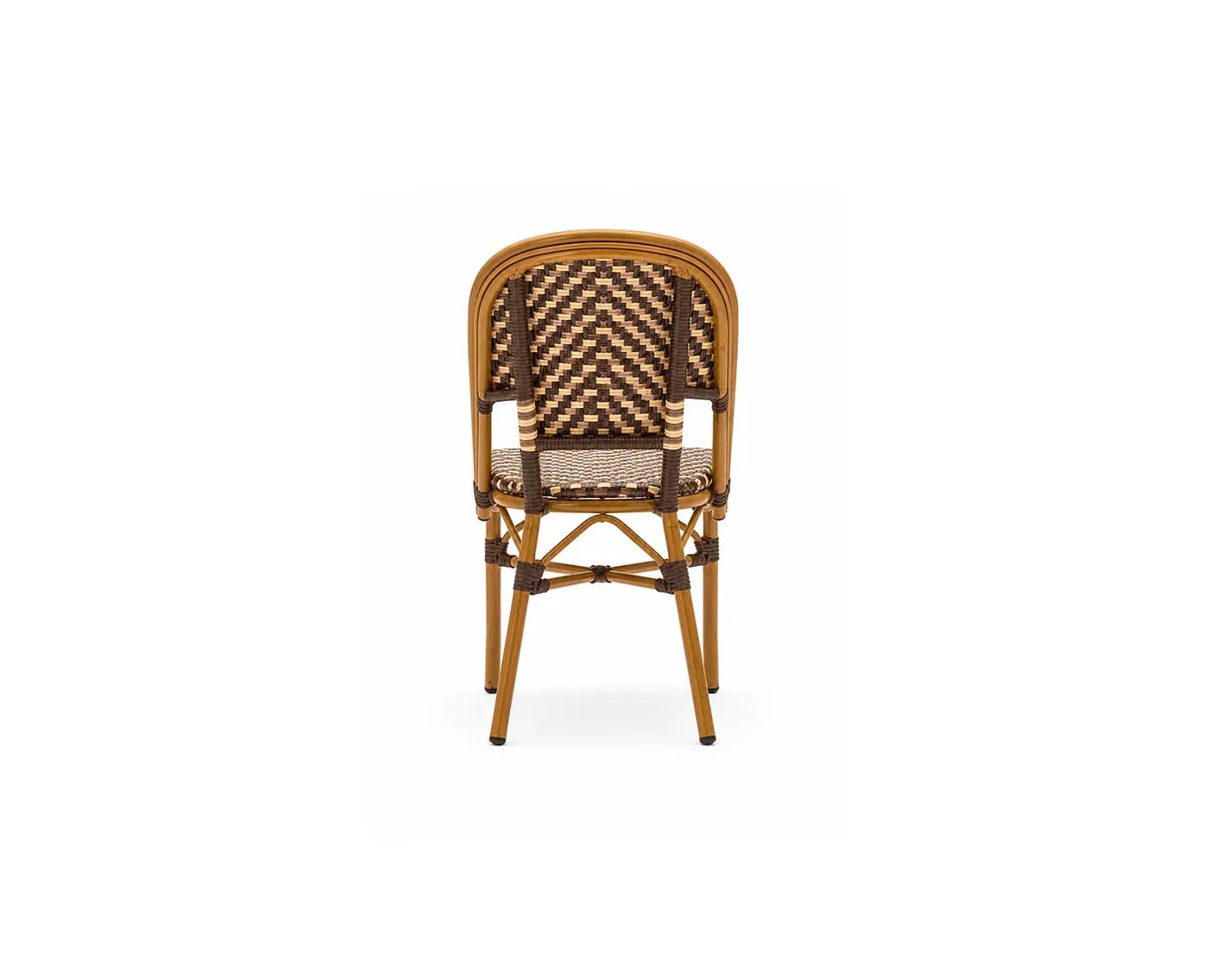 Tourneso Armless Bistro Chair 4