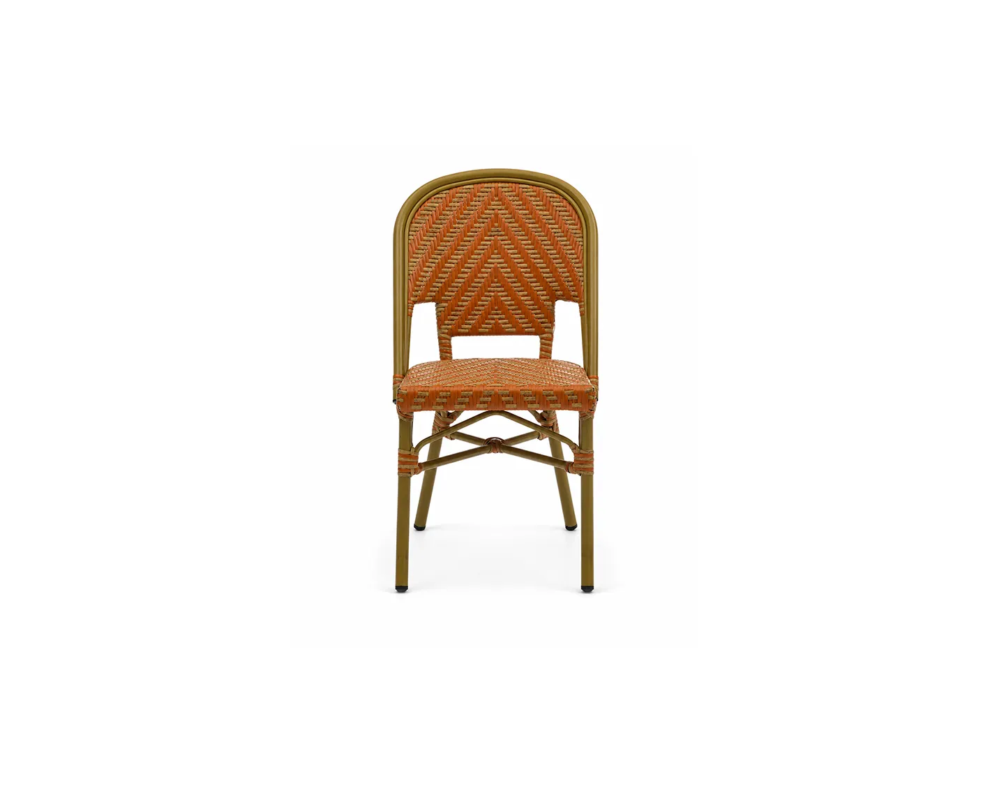 Tourneso Armless Bistro Chair 6