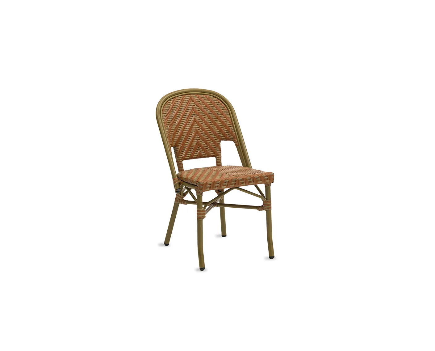 Tourneso Armless Bistro Chair 7