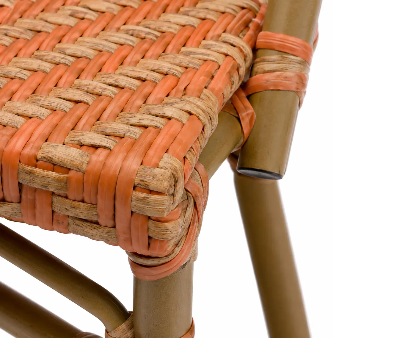 Tourneso Armless Bistro Chair 9
