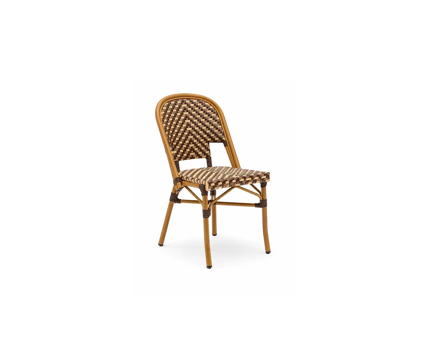 Tourneso Armless Bistro Chair 2