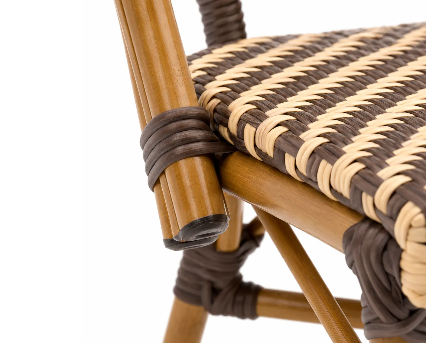 Tourneso Armless Bistro Chair 5