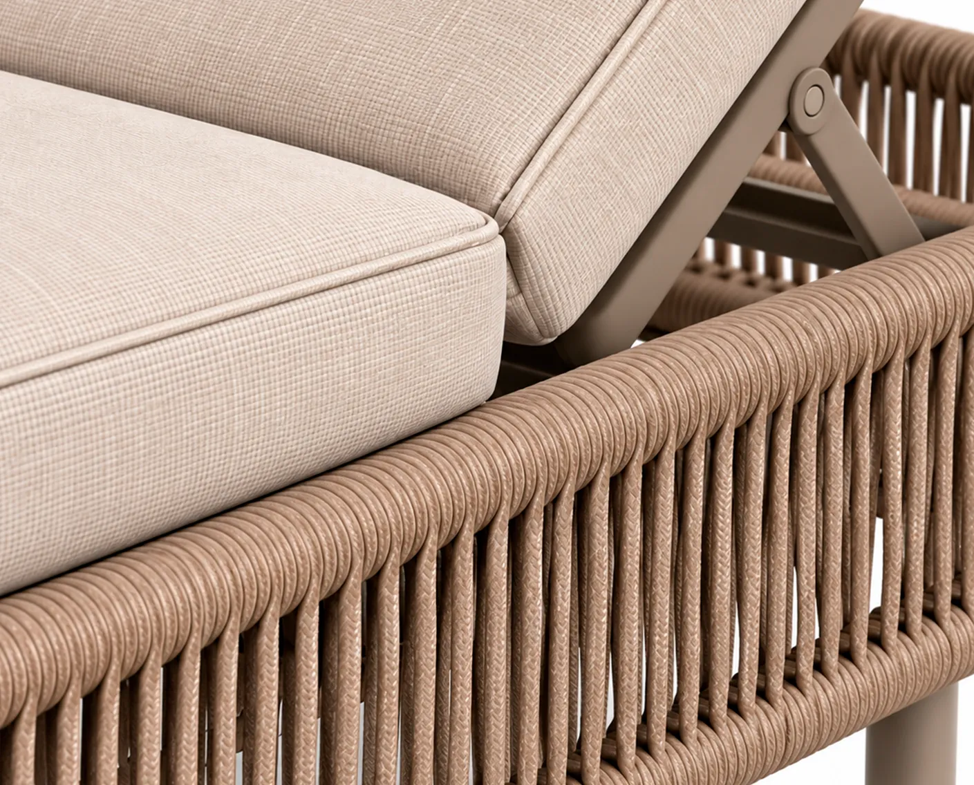 Vittoria Chaise Lounge 4