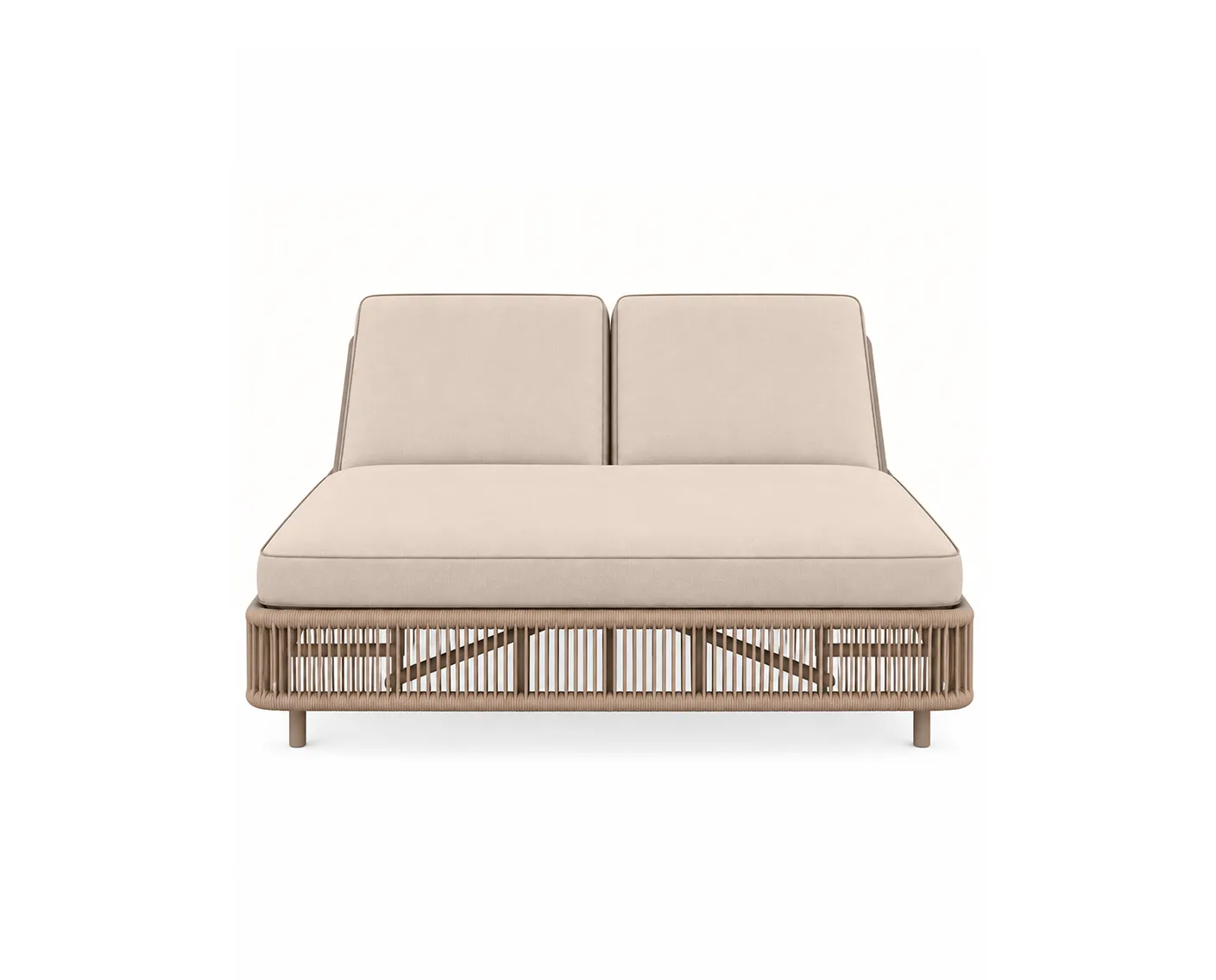 Vittoria Double Chaise Lounge