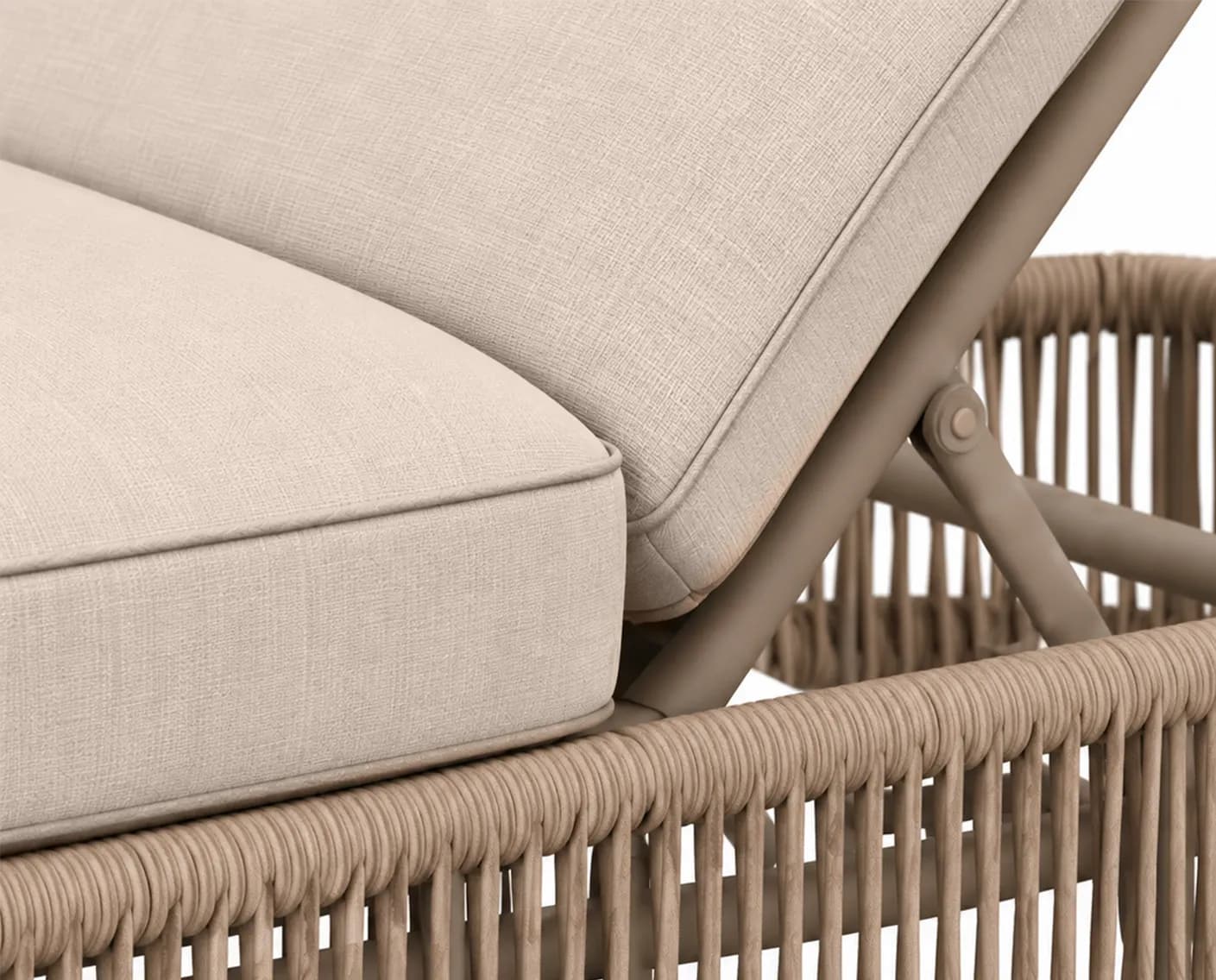 Vittoria Double Chaise Lounge 3