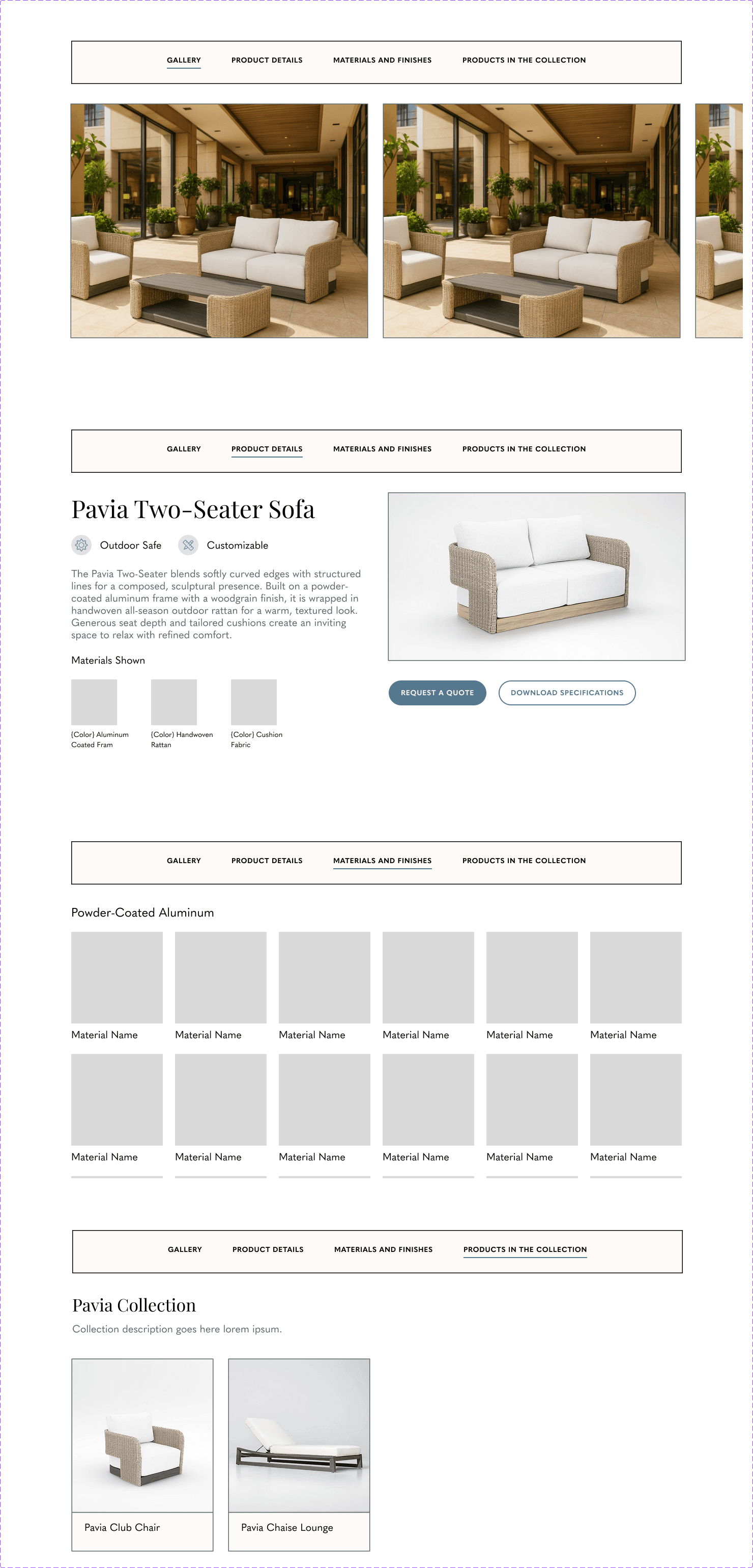 Cushions
