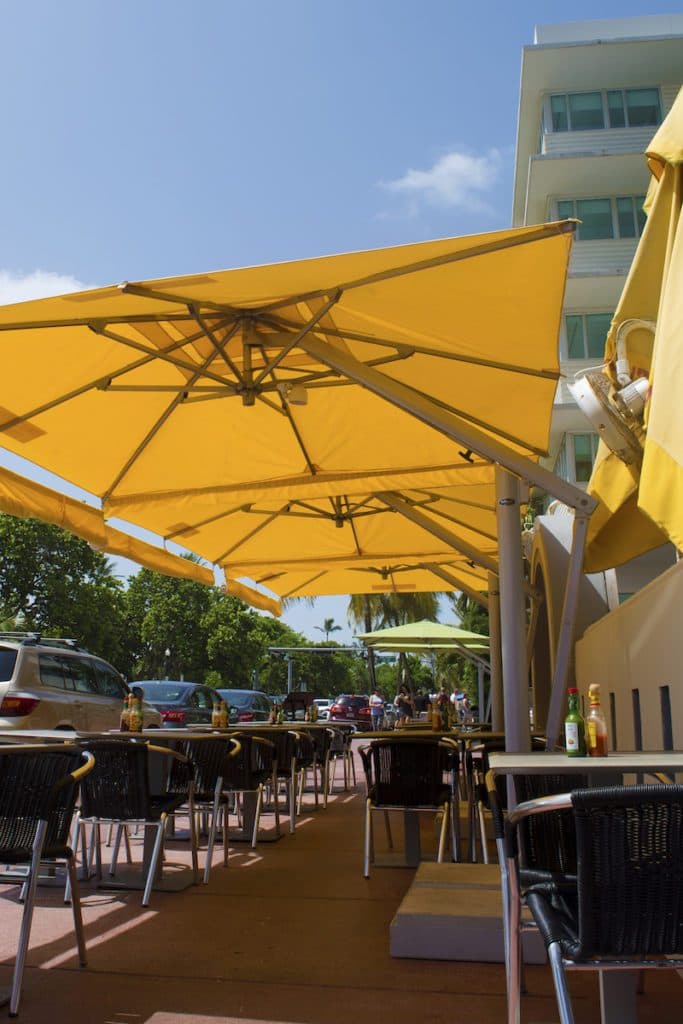 Patio Umbrellas