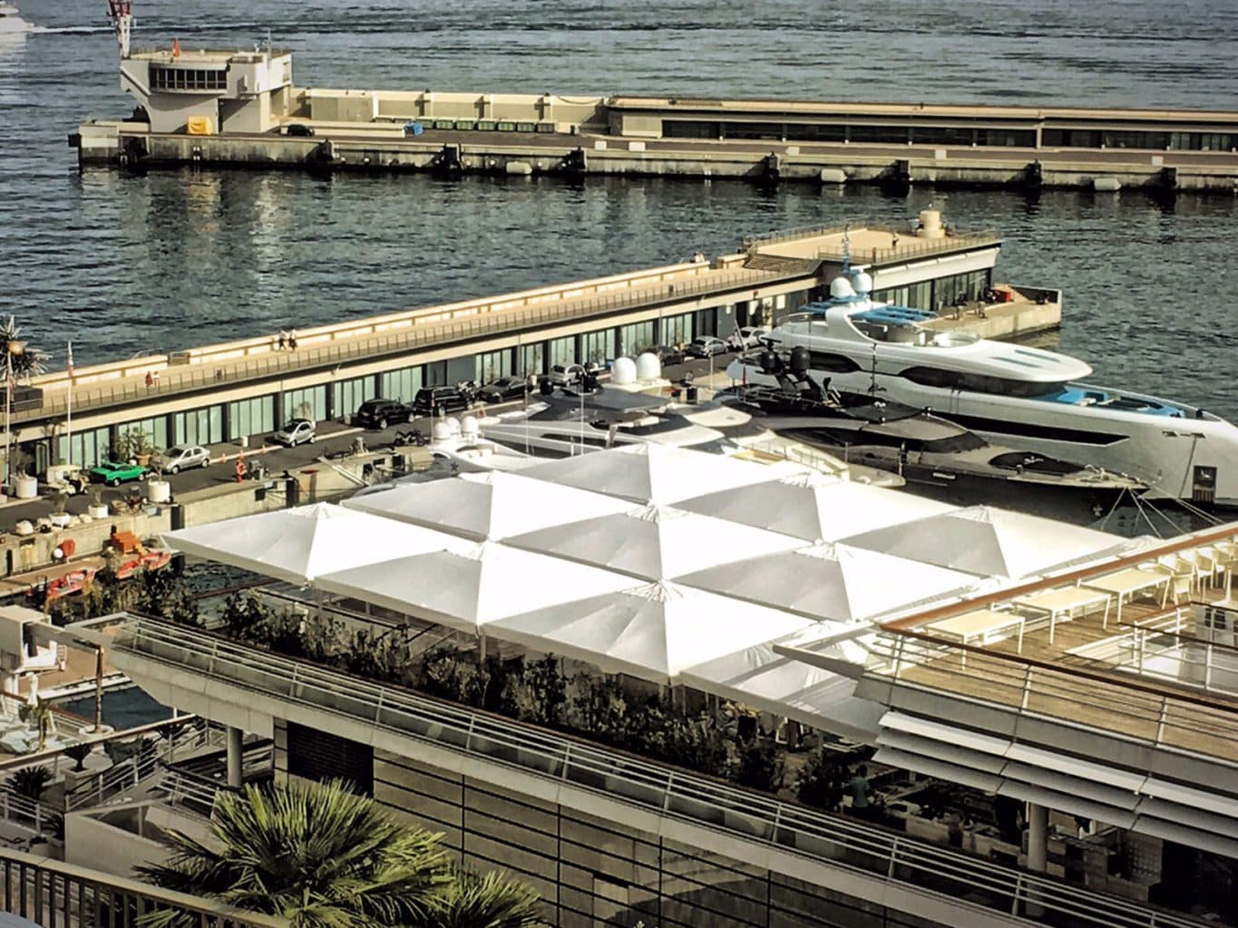 Cruise Line & Cruise Ship Outdoor Umbrellas