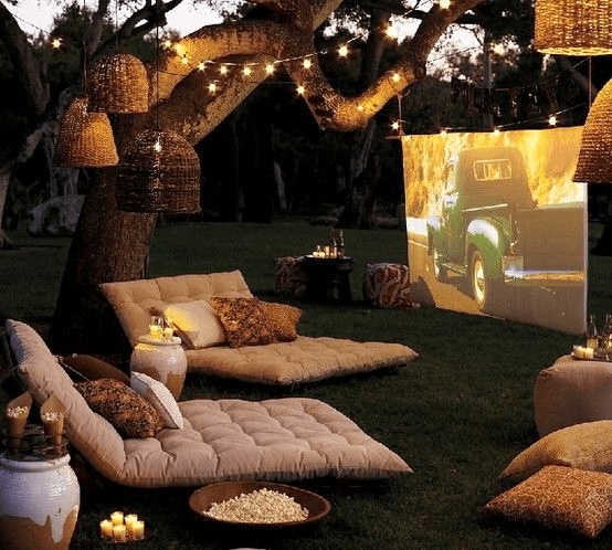 15 Smart Dining and Outdoor Living Space Ideas
