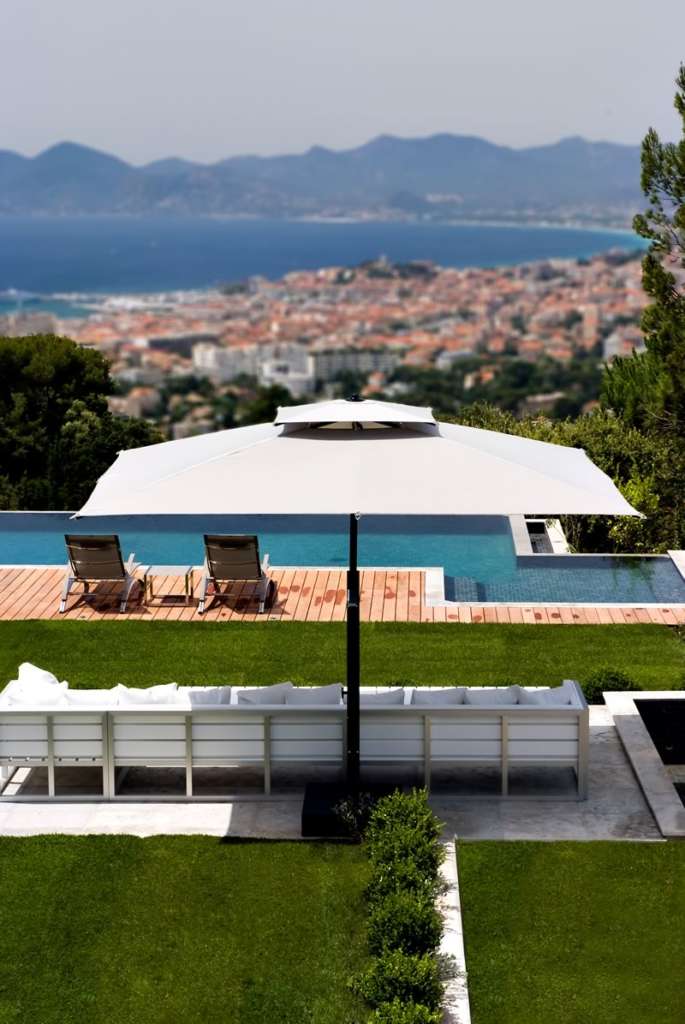Pool Umbrellas