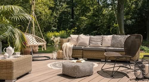 Don't Compromise - Use a Specialist Supplier for Your Outdoor Space