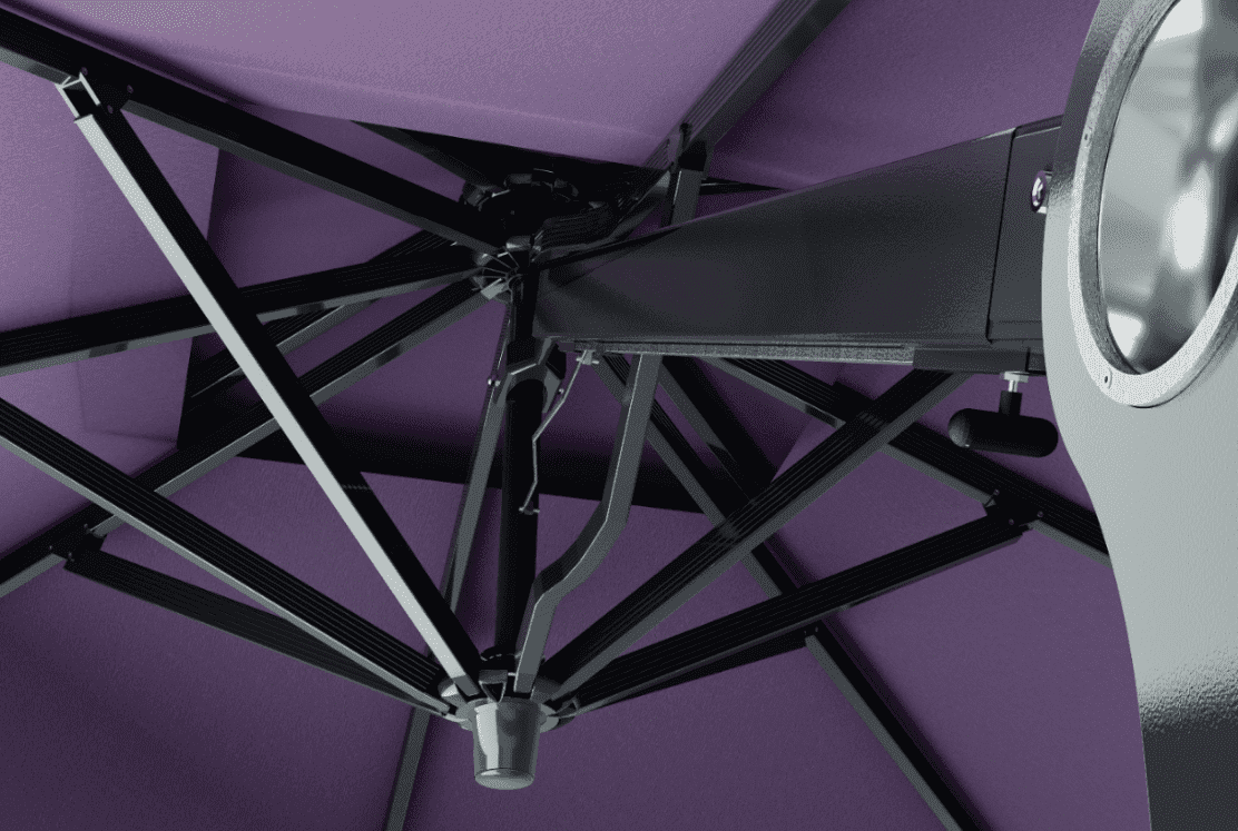Cantilever KobiKarp