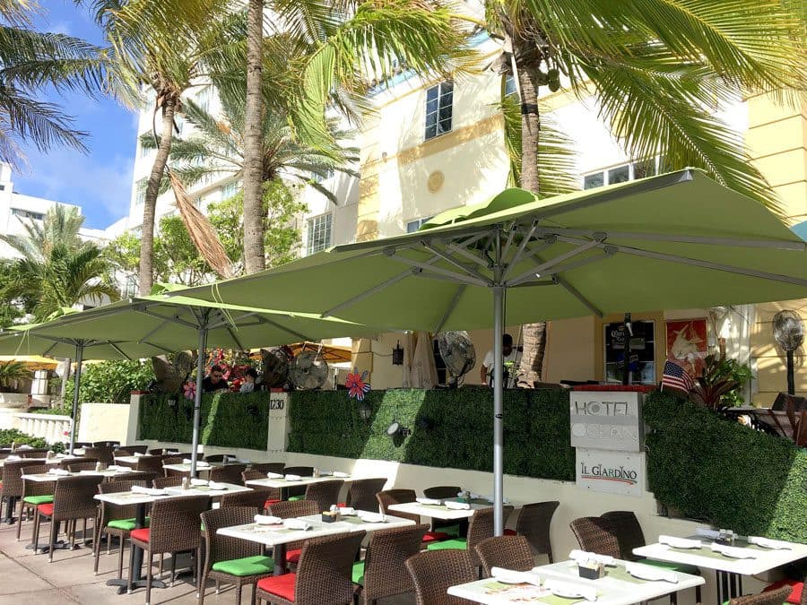 Patio Umbrellas