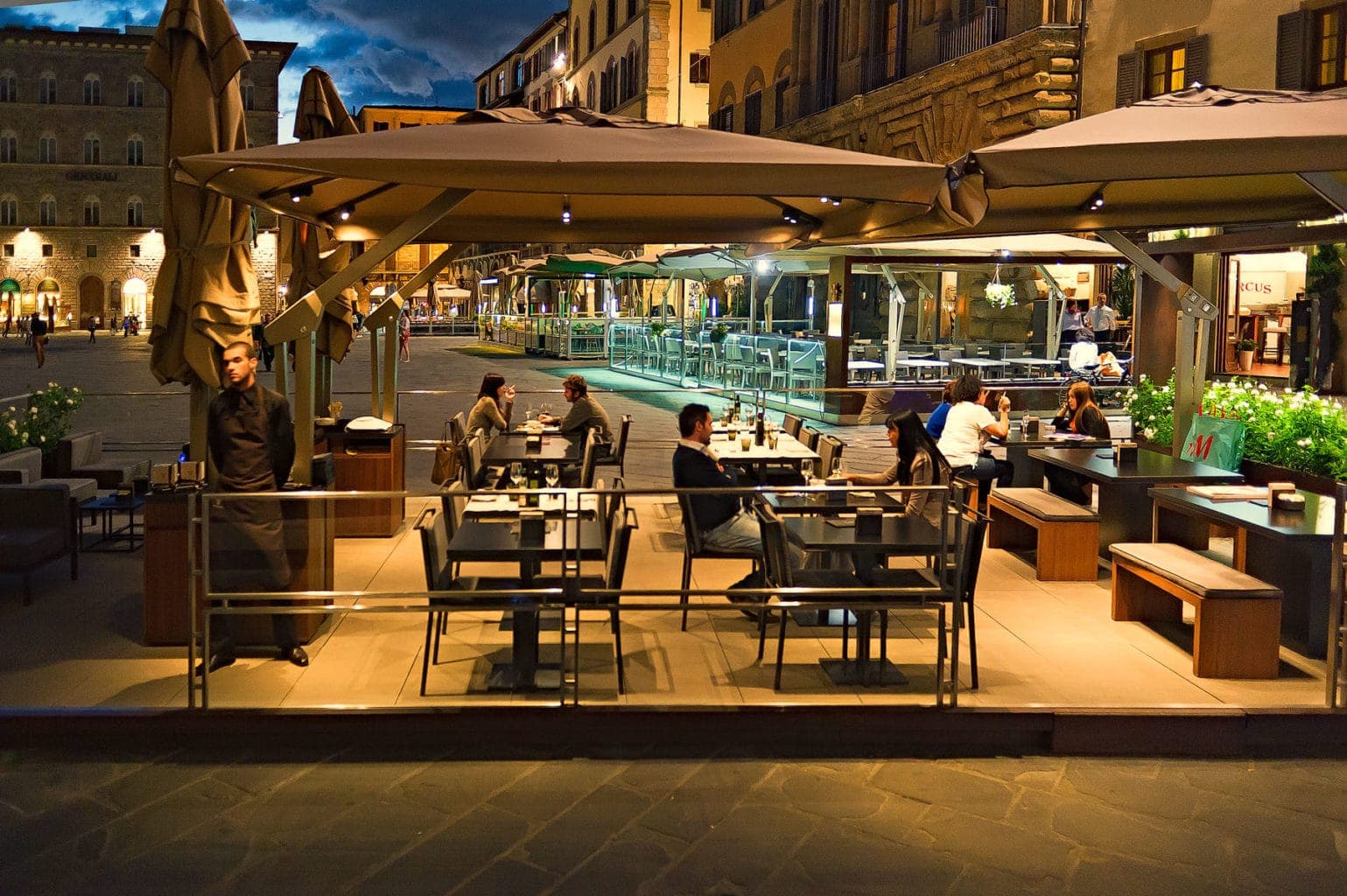 Patio Umbrellas