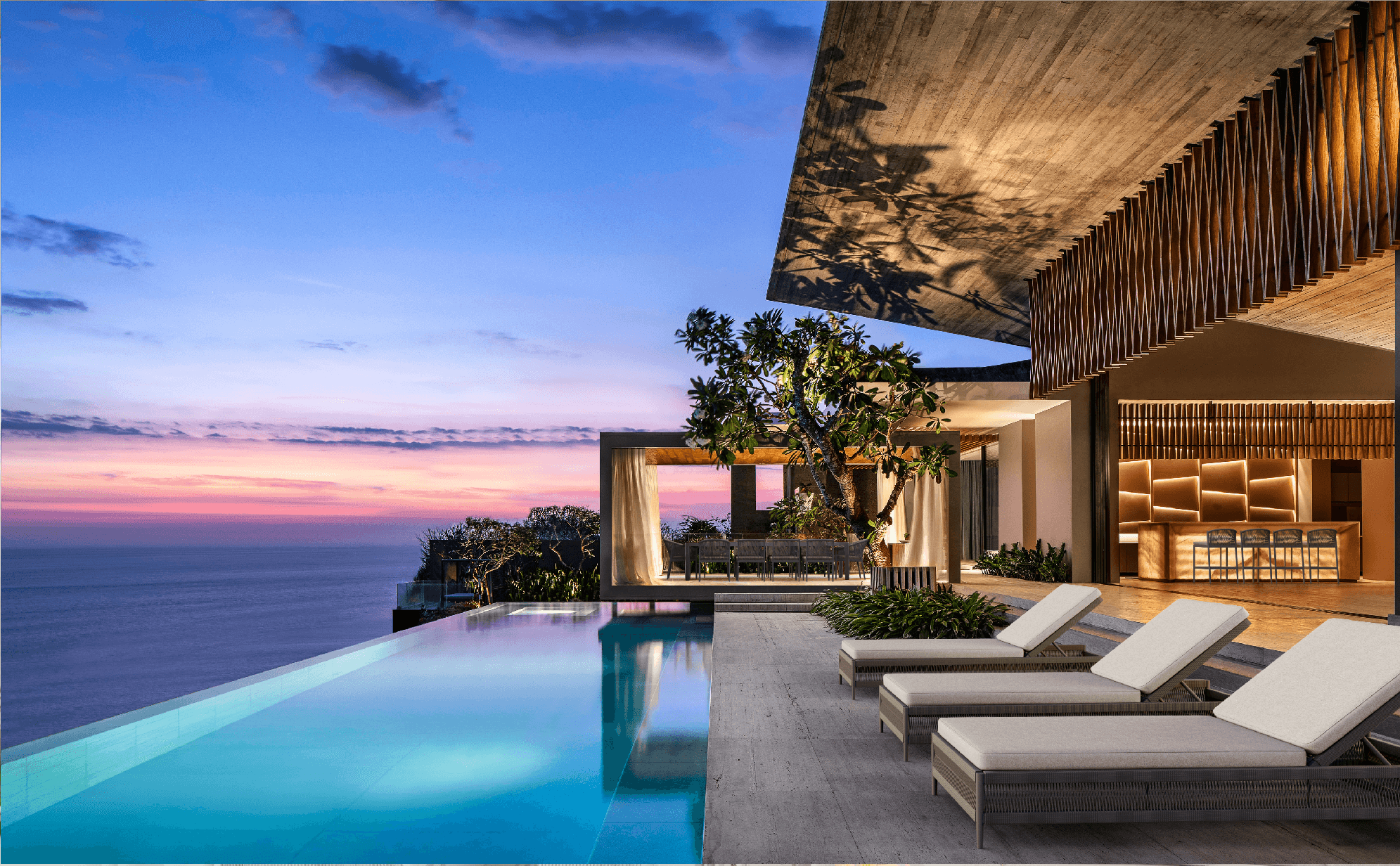 Pro Guidelines for Layered Outdoor Lounges in Hospitality