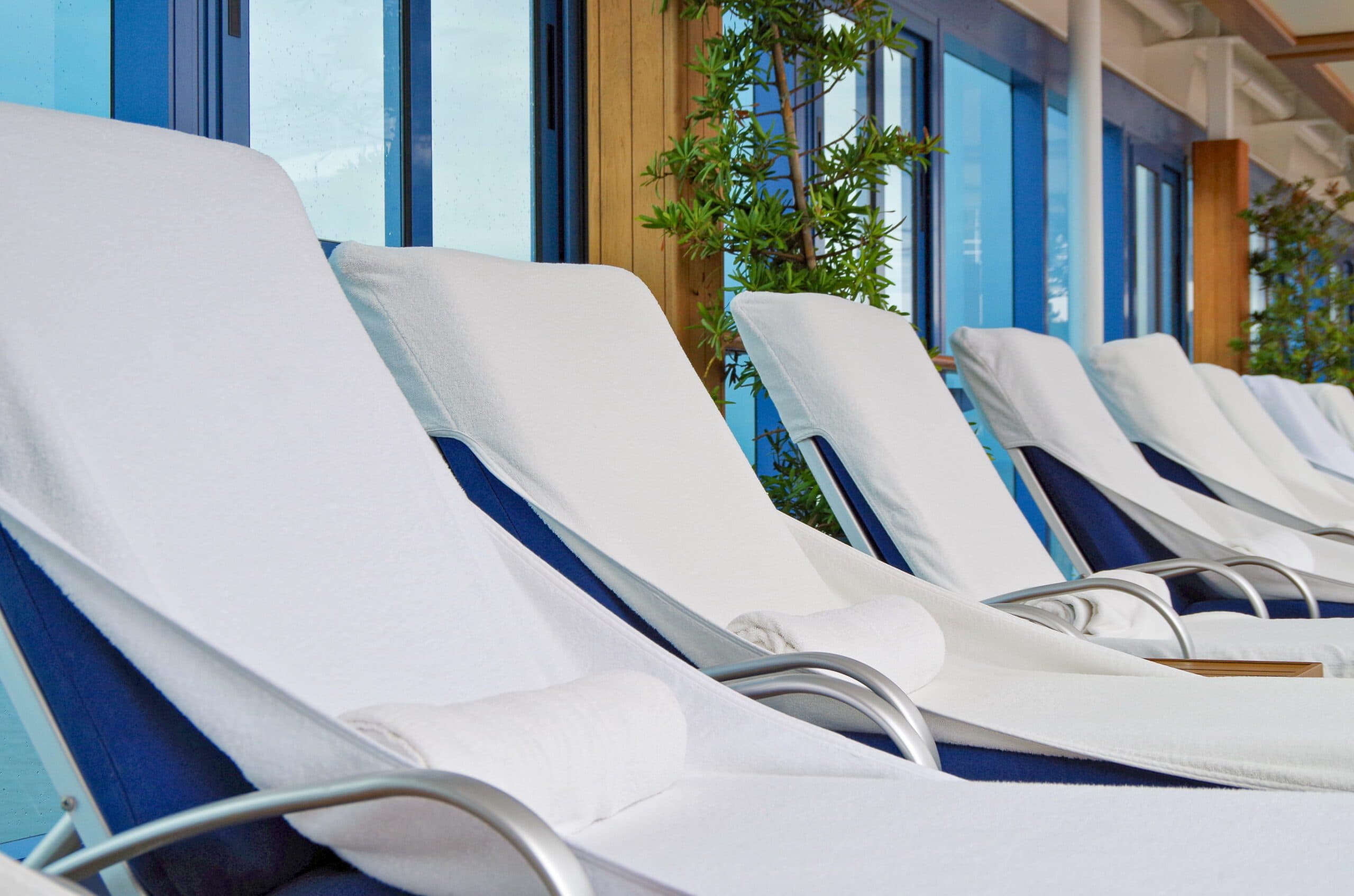 Custom Outdoor Furniture for Cruise Lines: Enhancing Guest Experiences at Sea