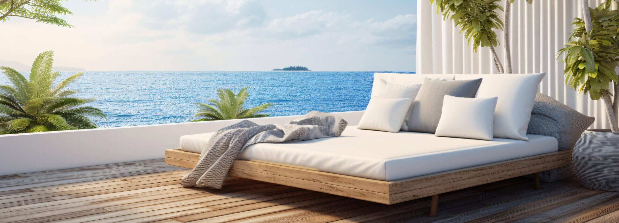 Luxury Outdoor Daybeds for Resorts: Creating Premium Poolside Experiences