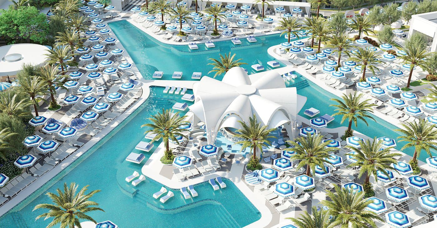 Fountainebleau, Las Vegas